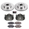 PowerStop fits Honda 15-19 Fit Front Autospecialty Brake Kit w/Calipers