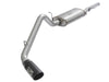 AFE 49-44072-B rce XP Exhausts Cat-Back Black Tip 09-17 fits GM Silverado 1500
