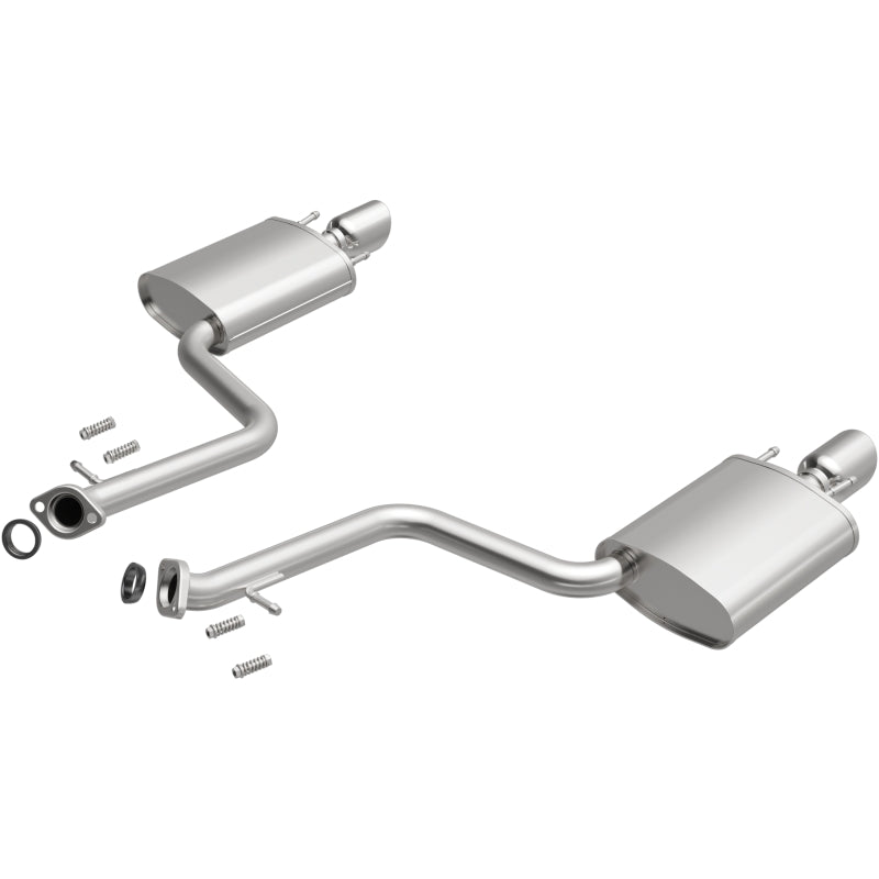 Magnaflow 106-0833 BRE Exhaust Kit 14-22 fits Lexus IS250 IS350 IS200T IS300