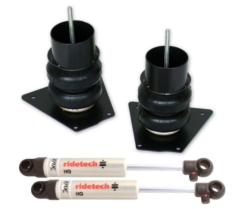 Ridetech 11121010 1957 Buick CoolRide Kit