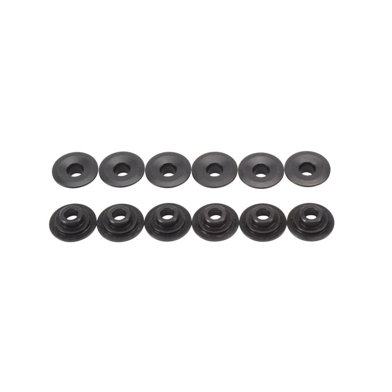 Edelbrock 9729 9730 12Ea Retainers for 4 3 Chev V6