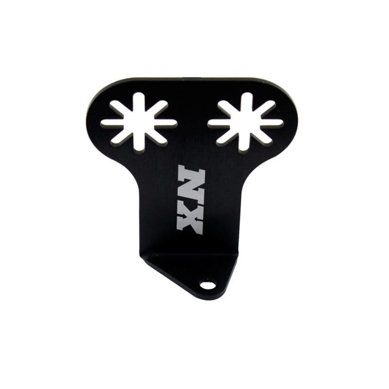 Nitrous Express 15765 Custom Solenoid Mounting Bracket for fits Dodge 6.4L Hemi