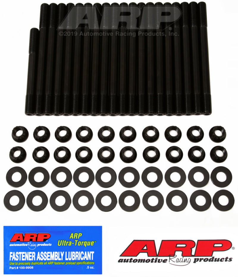 ARP 234-4342 SB fits Chevy LT1 6.2L Head Stud Kit
