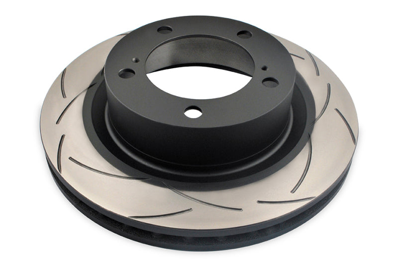 DBA 2722S 07+ fits Toyota Landcruiser 200 Series Front Slotted Street Series Rot