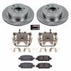 PowerStop fits Nissan 11-19 Leaf Rear Autospecialty Brake Kit w/Calipers