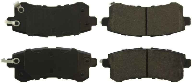 Stoptech 308.151 Street Brake Pads - Front
