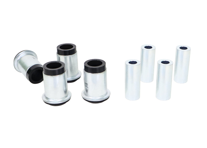 Whiteline W56444 22-25 fits Ford Ranger Upper Control Arm Bushing Kit