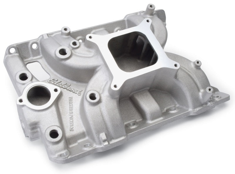 Edelbrock 5056 Torker II Manifold fits Pontiac