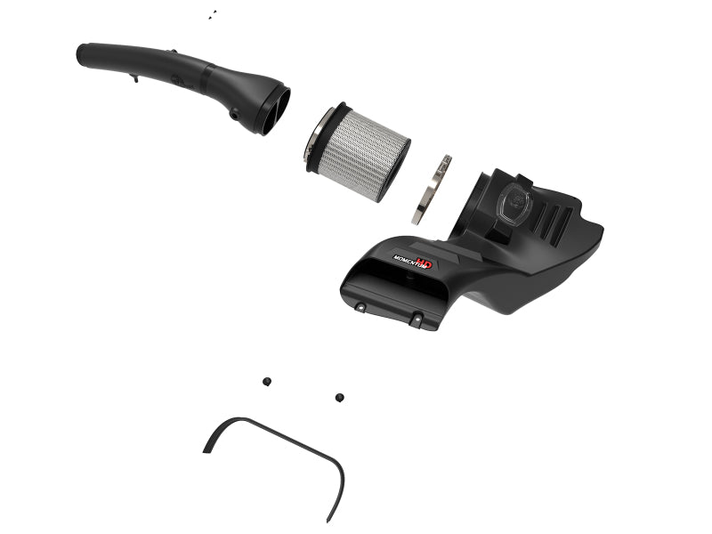 AFE 50-70023D um HD Pro 5R Cold Air Intake System 18-19 fits Ford F-150 V6-3.0L