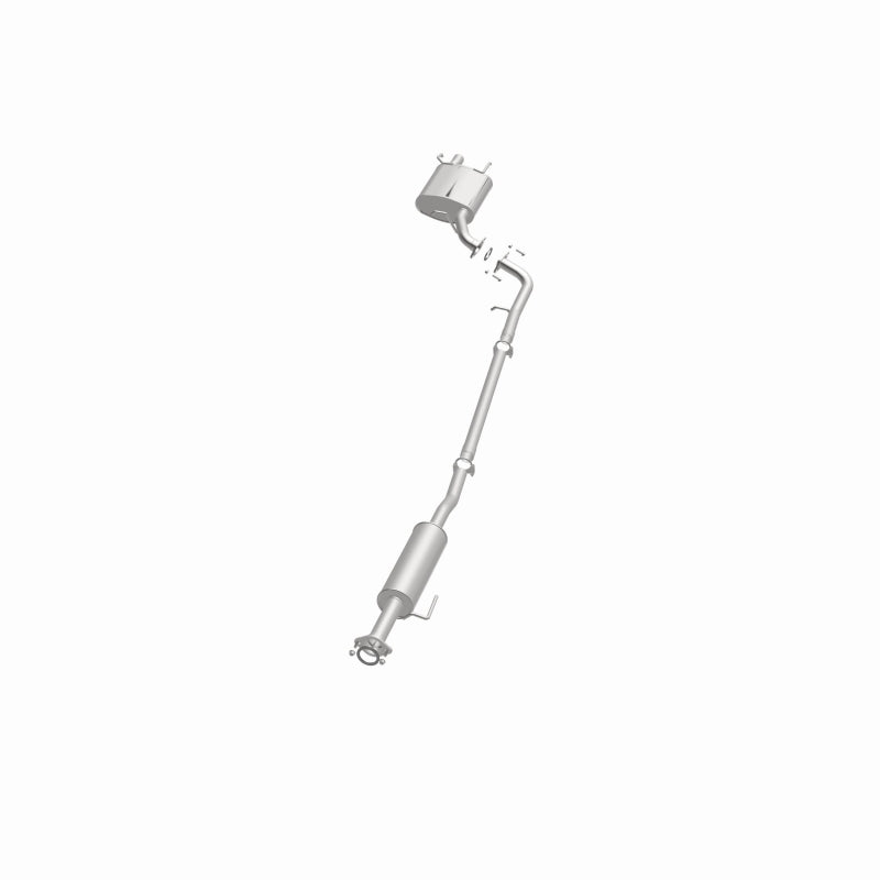 Magnaflow 106-0078 BRE Exhaust Kit 07-11 fits Toyota Camry