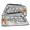 AlphaRex 880129 fits Ford 04-08 F150 / 06-08 Lincoln Mark LT NOVA LED Proj Head