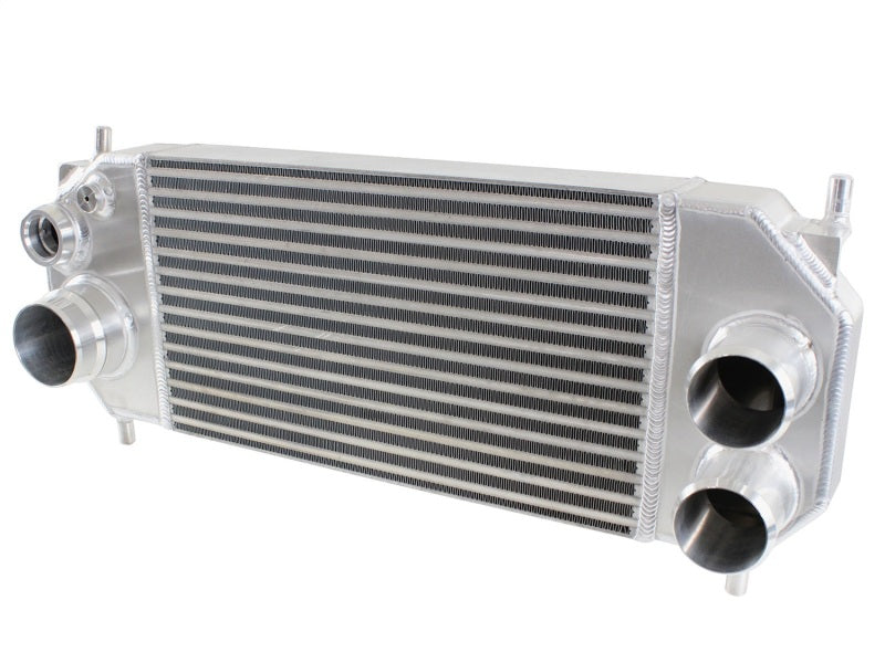 AFE 46-20202-B unner Intercooler with Tubes 2015 fits Ford F-150 V6 2.7 (tt)