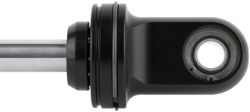 Fox 980-02-000 2.0 Factory Series 5in. Emulsion Coilover Shock 5/8in. Shaft (Normal Valving) 40/60 - Black/Zinc