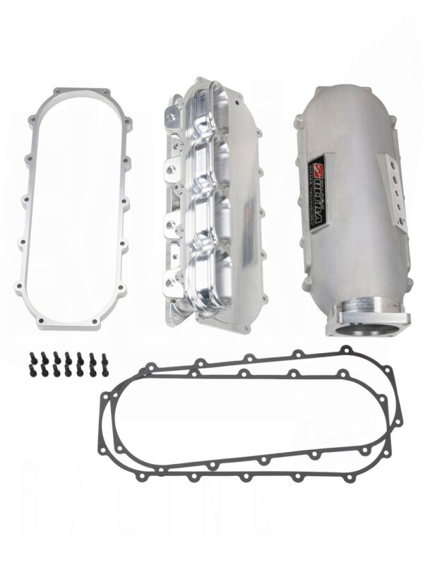 Skunk2 Ultra Race Series Billet Type R Manifold - Honda K20C1/ K20C4