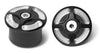Roland Sands Design 0205-2016-BM Roland Sands Design fits BMW Sub Frame Plug Kit - Contrast Cut