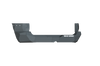 Road Armor FJ803B 06-14 fits Toyota FJ Cruiser Stealth Rear Non-Winch Bumper - Tex Blk