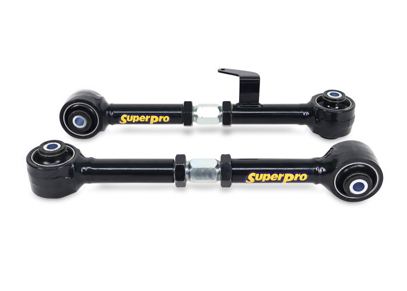 Superpro TRC1138-V2 23-26 fits Toyota Sequoia HD Adjustable Upper Trailing Arm Set