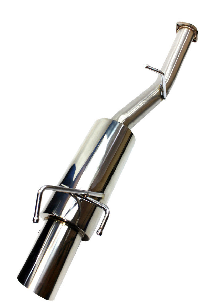 ISR Performance IS-GT-S13 GT Single Exhaust - S13 fits Nissan 89-94 240sx