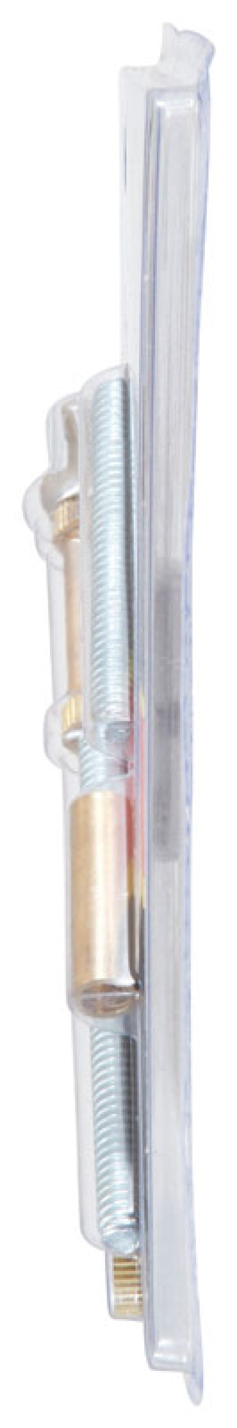 Spectre 42133 Air Cleaner Stud Kit (Modular) - Silver