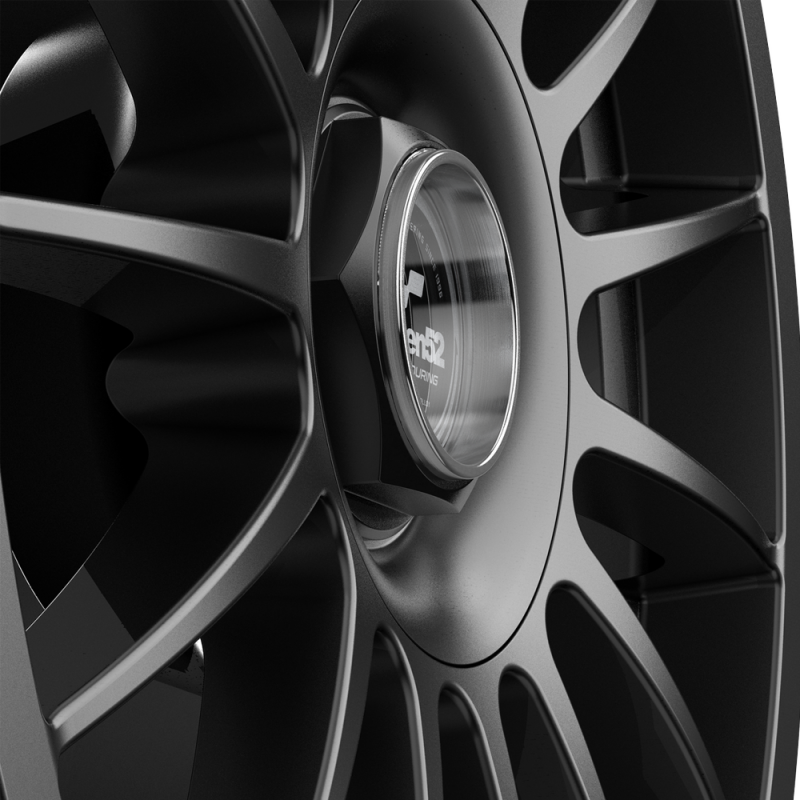 fifteen52 STPFG-77554+40 Podium 17x7.5 / 5x100 BP / 40mm ET / 73.1mm CB / 5.82in BS / Frosted Graphite Wheel
