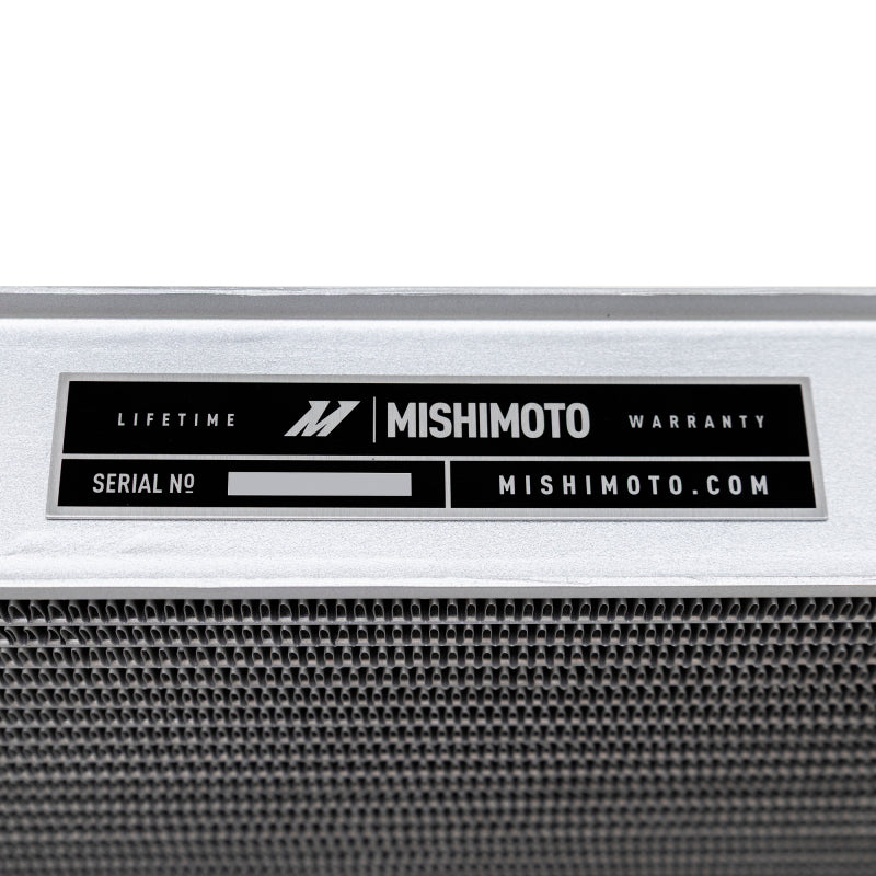 Mishimoto MMRAD-T1-19 2019+ fits Chevy Silverado 1500 Aluminum Radiator
