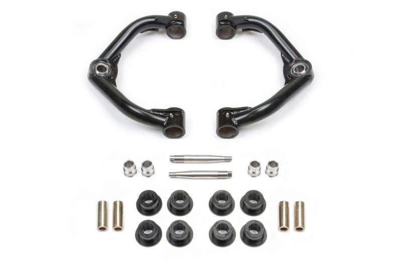 Fabtech FTS21126 GM C/K2500HD/3500HD 2WD/4WD 4in Uniball Upper Control Arm Kit