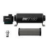 DeatschWerks 8-FFR-160-010K DWFFR-X 160mm Billet Fuel Filter Regulator - 10 Micron