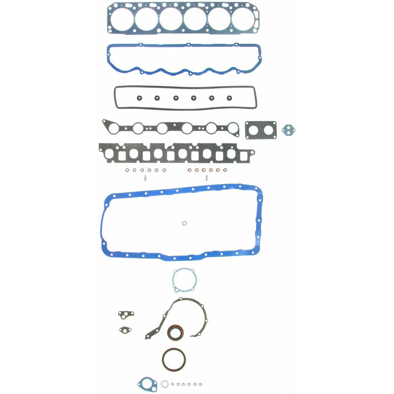 Fel-Pro 2601700 fits Ford F-150 260-1700 Engine Gasket Set