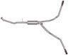 Gibson 5003 fits Chevrolet 99-05 Silverado 1500 Base 4.3L 2.5in Cat-Back Dual E