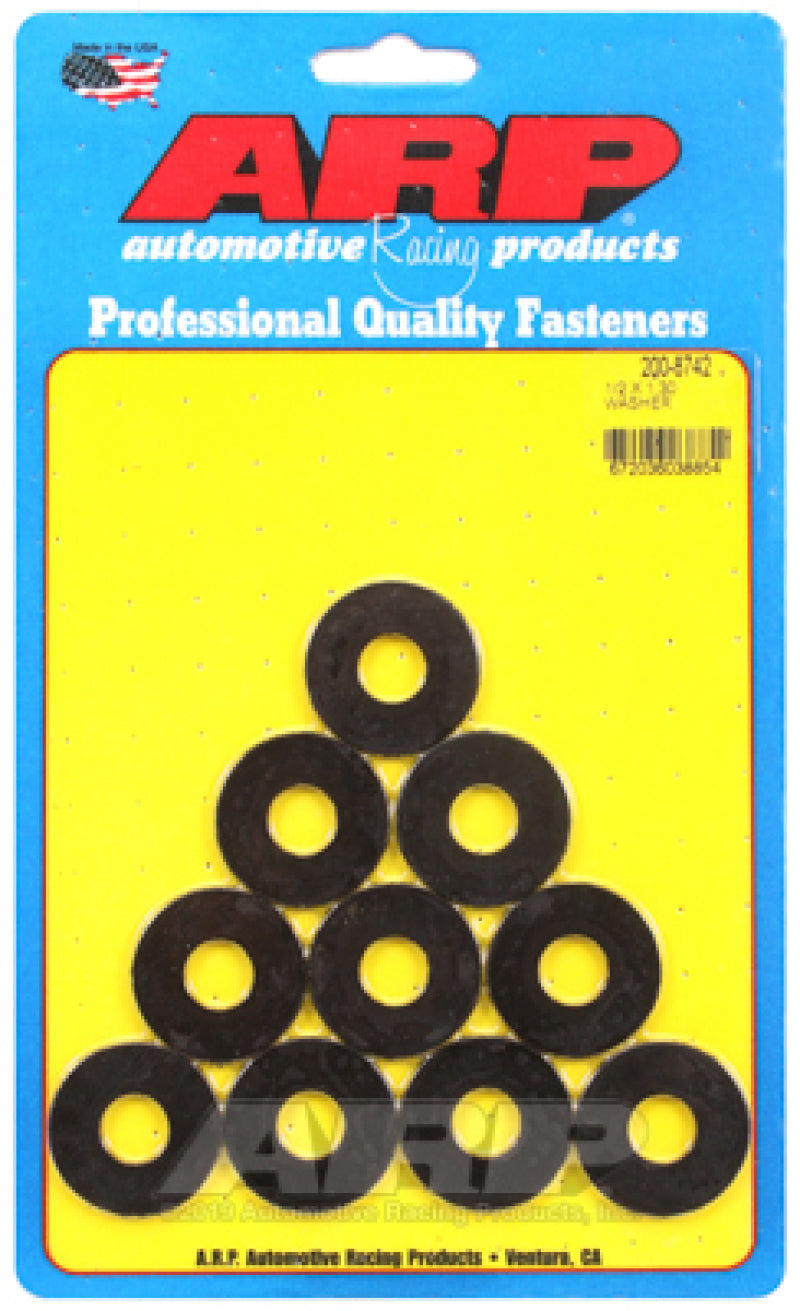 ARP 200-8742 1/2 ID 1.30 OD Washers (10 pack)