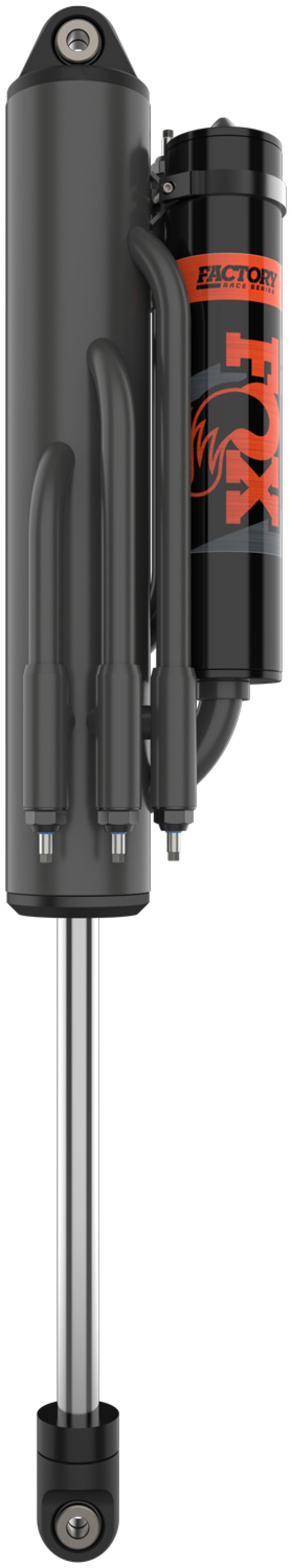 Fox 981-44-403-L 4.4 Factory Race Shaft 5-Tube External Bypass 18in Piggyback Shock - Left