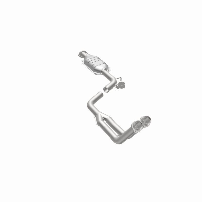 MagnaFlow 23846 Conv DF fits Mercedes 190E 2.3L