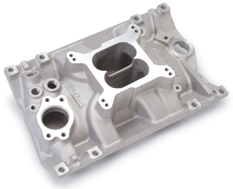 Edelbrock 2114 fits GM V6 Vortec Manifold
