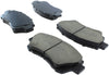 Stoptech 309.04761 Sport Brake Pads w/Shims and Hardware - Front