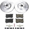 Power Stop K6886 12-18 fits Mercedes-Benz CLS550 Front Z23 Evolution Brake Kit