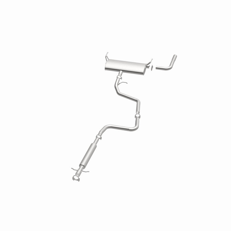 Magnaflow 106-0259 BRE Exhaust Kit 08-12 Aura G6 Malibu 2.4L