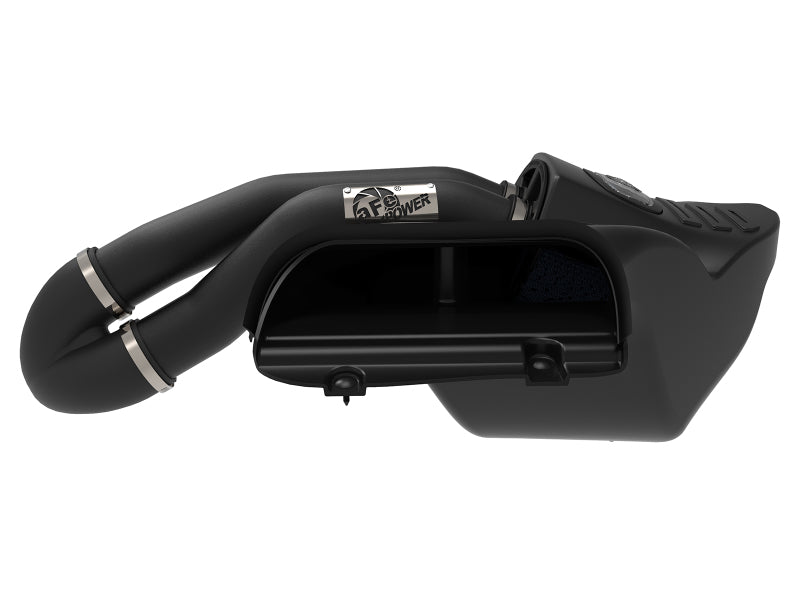 AFE 50-30024R um XP Pro 5R Cold Air Intake System w/Black Aluminum Intake Tubes