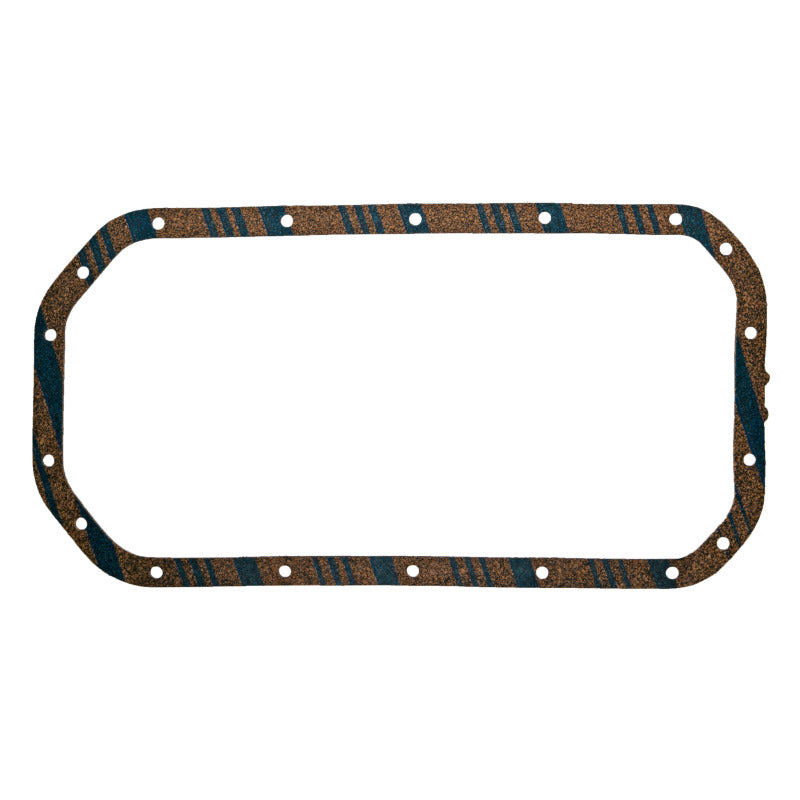 Fel-Pro OS30539C fits Chevrolet Spectrum OS 30539 C Engine Oil Pan Gasket Set Blue Stripe cork-rubber