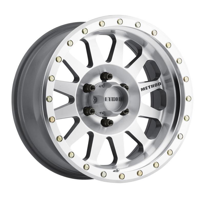 Method MR30489060312N MR304 Double Standard 18x9 -12mm Offset 6x5.5 108m