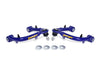 Superpro TRC6560 11-20 fits Mazda BT-50 (UP/UR) Front Fixed Offset Upper Control Arm Kit