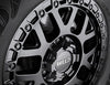 Ford Racing 21-24 Bronco (Excl Bronco Raptor) 17x8.5in Weld Wheel Kit - Black