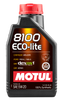 Motul 109102 1L Synthetic Engine Oil 8100 5W20 ECO-LITE