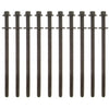 Fel-Pro ES71173 fits Ford Mustang ES 71173 Engine Cylinder Head Bolt Set