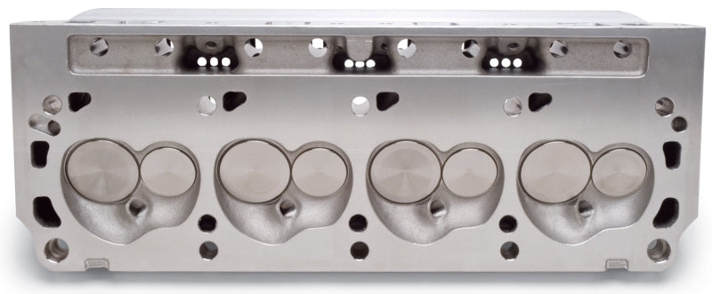 Edelbrock 77189 Single Victor Jr 289-351W-Flat Tap Head