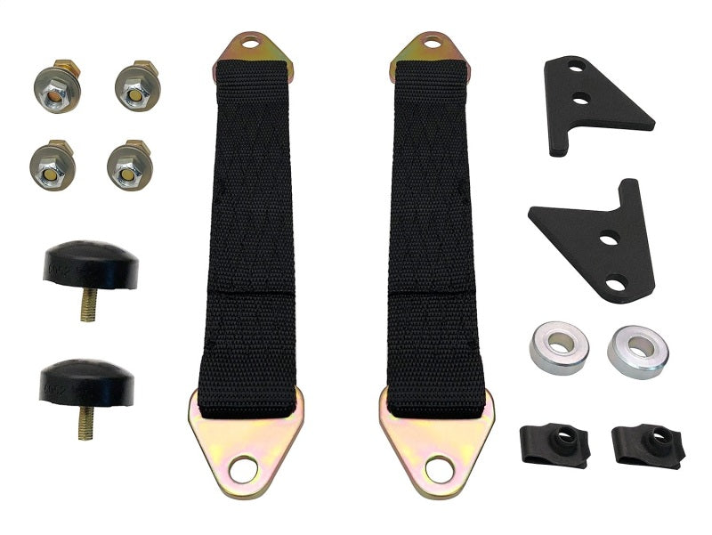 Tuff Country 10937 11-19 fits Chevy Silverado 2500HD 4x4 & 2wd Upper Control Arms Pair