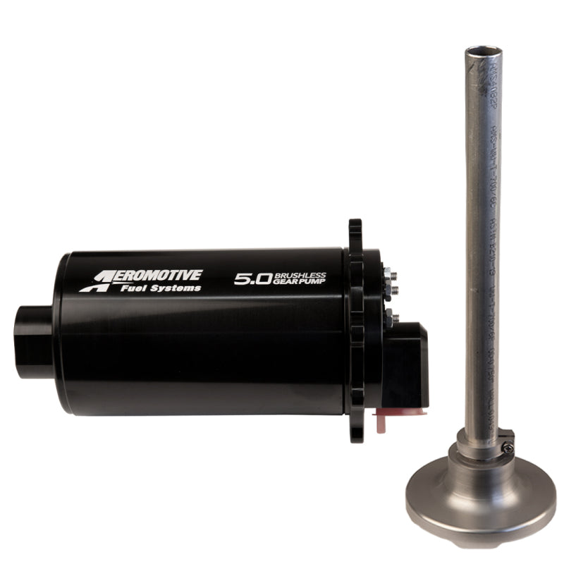 Aeromotive 19322 Brushless Spur Gear Fuel Pump w/TVS Controller - Universal - I