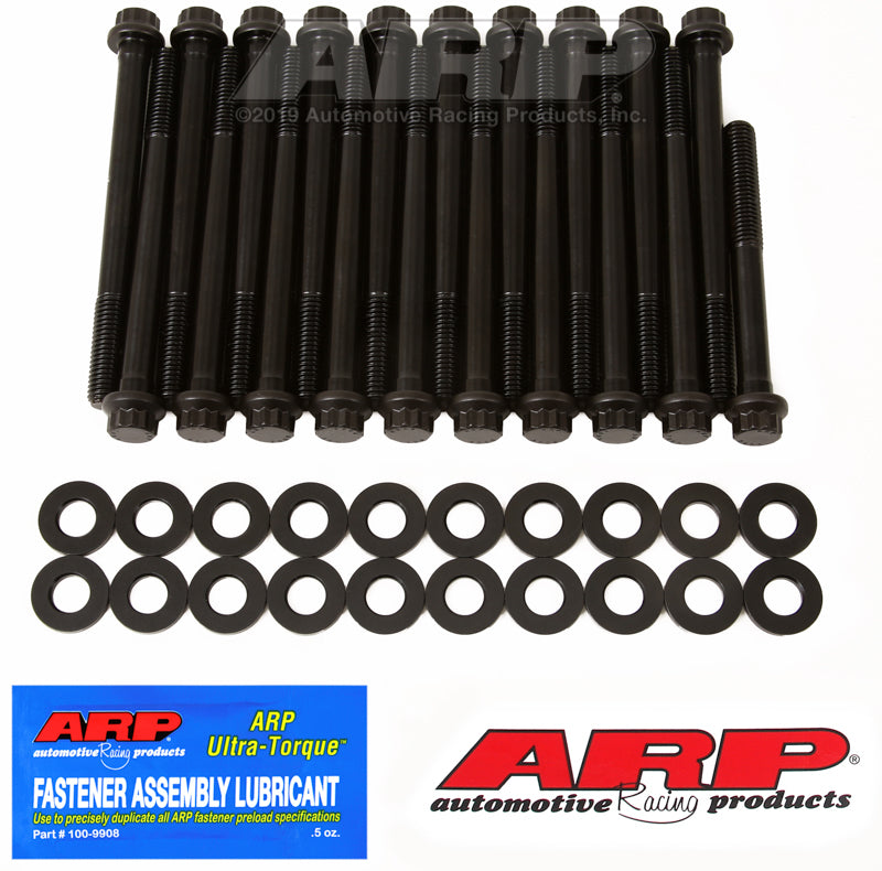 ARP 234-3710 Head Bolt Kit fits Chevrolet LT1 6.2L Small BLock Head Bolt Kit