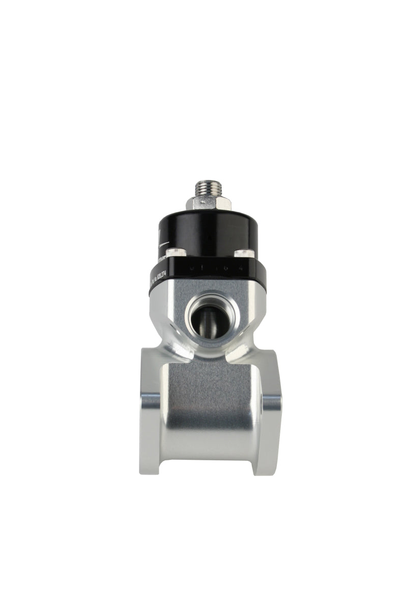 Aeromotive 13217 Modular Fuel Pressure Regulator - 2 x AN-06 Outlet and 2 x AN-