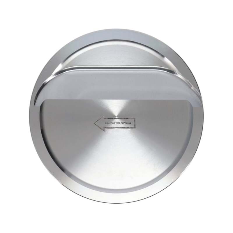 Manley Performance 596605CE-8 Manley fits Chevrolet LS Piston Set - 4.130in B