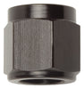Russell 660593 Performance -10 AN Tube Nuts 5/8in dia. (Black) (1 pc.)